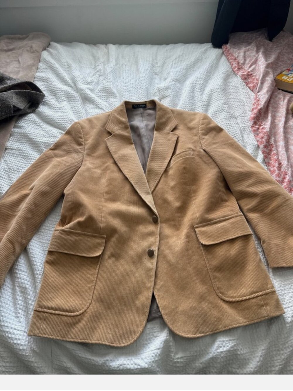 DiBenedetto Vintage Mens Blazer 44